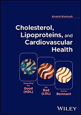 Livre Relié Cholesterol, Lipoproteins, and Cardiovascular Health de Kontush Anatol