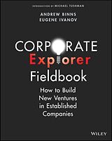 Couverture cartonnée Corporate Explorer Fieldbook de Binns Andrew, Eugene Ivanov