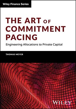 Livre Relié The Art of Commitment Pacing de Meyer Thomas