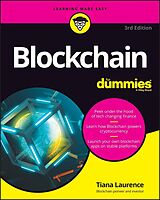 E-Book (epub) Blockchain For Dummies von Tiana Laurence