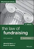 E-Book (epub) The Law of Fundraising von Alicia M. Beck, Bruce R. Hopkins