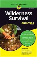 E-Book (pdf) Wilderness Survival For Dummies von John F. Haslett, Cameron M. Smith