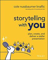 eBook (epub) Storytelling with You de Cole Nussbaumer Knaflic