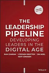 Fester Einband The Leadership Pipeline von Ram Charan, Stephen Drotter, James L. Noel