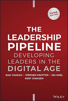 eBook (epub) The Leadership Pipeline de Ram Charan, Stephen Drotter, James L. Noel