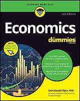 eBook (epub) Economics For Dummies de Sean Masaki Flynn