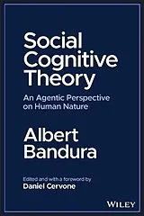 Kartonierter Einband Social Cognitive Theory von Albert Bandura