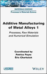 eBook (epub) Additive Manufacturing of Metal Alloys 1 de 