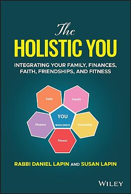 E-Book (epub) The Holistic You von Rabbi Daniel Lapin