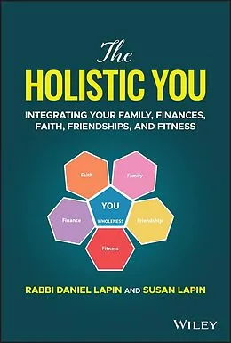E-Book (epub) The Holistic You von Rabbi Daniel Lapin