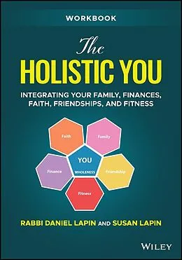 E-Book (pdf) The Holistic You Workbook von Rabbi Daniel Lapin, Susan Lapin