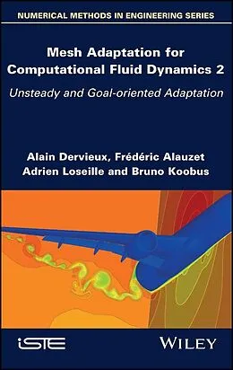 E-Book (pdf) Mesh Adaptation for Computational Fluid Dynamics, Volume 2 von Alain Dervieux, Frederic Alauzet, Adrien Loseille