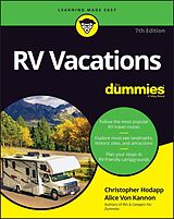 E-Book (pdf) RV Vacations For Dummies von Alice Von Kannon, Christopher Hodapp