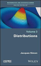E-Book (pdf) Distributions von Jacques Simon