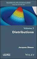 E-Book (epub) Distributions von Jacques Simon