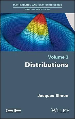 E-Book (epub) Distributions von Jacques Simon