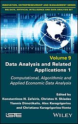 E-Book (pdf) Data Analysis and Related Applications, Volume 1 von 