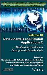 E-Book (epub) Data Analysis and Related Applications, Volume 2 von 