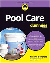 eBook (epub) Pool Care For Dummies de Kristine Blanchard