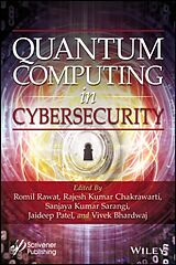 Livre Relié Quantum Computing in Cybersecurity de Romil (Shri Vaishnav Vidyapeeth Vishwavidya Rawat