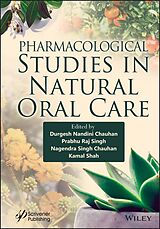 E-Book (epub) Pharmacological Studies in Natural Oral Care von 