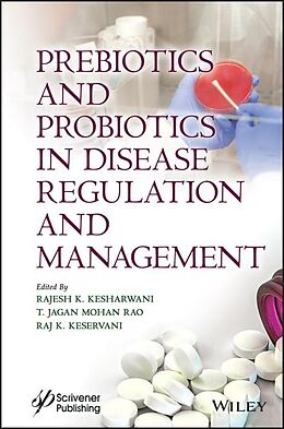 eBook (epub) Prebiotics and Probiotics in Disease Regulation and Management de 