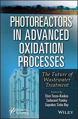 eBook (epub) Photoreactors in Advanced Oxidation Process de 