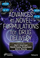 eBook (epub) Advances in Novel Formulations for Drug Delivery de 