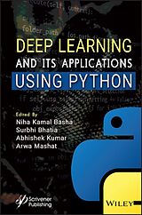 eBook (epub) Deep Learning and its Applications using Python de 