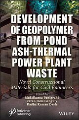 eBook (pdf) Development of Geopolymer from Pond Ash-Thermal Power Plant Waste de 