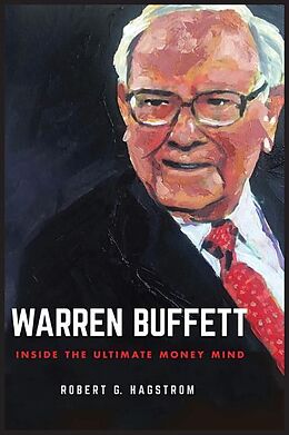 Couverture cartonnée Warren Buffett de Robert G. Hagstrom