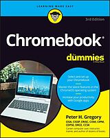 eBook (epub) Chromebook For Dummies de Peter H. Gregory