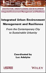 E-Book (pdf) Integrated Urban Environment Management and Resilience von 