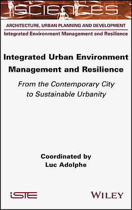 eBook (pdf) Integrated Urban Environment Management and Resilience de 