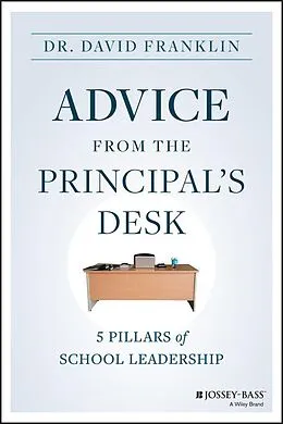 E-Book (pdf) Advice from the Principal's Desk von David Franklin