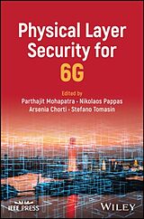 Fester Einband Physical Layer Security for 6G von Mohapatra