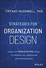 eBook (epub) Strategies for Organization Design de Tiffany McDowell