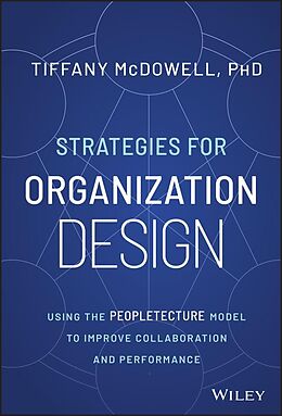 eBook (epub) Strategies for Organization Design de Tiffany McDowell