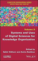 eBook (pdf) Systems and Uses of Digital Sciences for Knowledge Organization de 