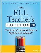 Couverture cartonnée The Ell Teacher's Toolbox 2.0 de Ferlazzo Larry, Katie Hull Sypnieski