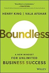 Livre Relié Boundless de King Henry, Vala Afshar