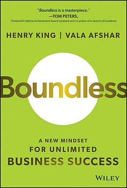 eBook (pdf) Boundless de Henry King, Vala Afshar