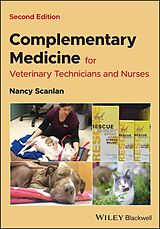 eBook (pdf) Complementary Medicine for Veterinary Technicians and Nurses de Nancy Scanlan