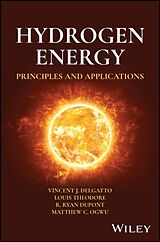 Livre Relié Hydrogen Energy de Vincent J. DelGatto, Theodore Louis, Dupont R. Ryan