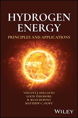 Livre Relié Hydrogen Energy de Vincent J. DelGatto, Theodore Louis, Dupont R. Ryan