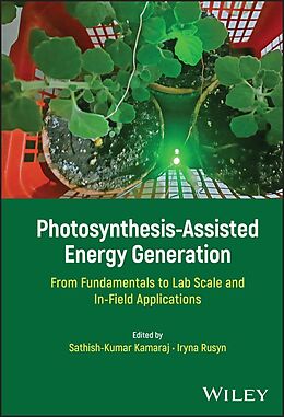 eBook (epub) Photosynthesis-Assisted Energy Generation de 