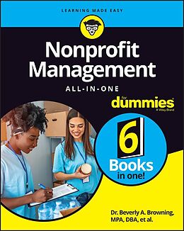 eBook (pdf) Nonprofit Management All-in-One For Dummies de Beverly A. Browning, Sharon Farris, Maire Loughran