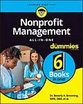 E-Book (epub) Nonprofit Management All-in-One For Dummies von Beverly A. Browning, Sharon Farris, Maire Loughran
