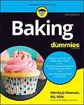 E-Book (epub) Baking For Dummies von Wendy Jo Peterson