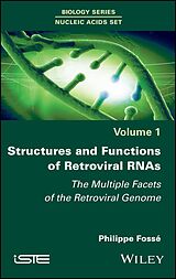 eBook (epub) Structures and Functions of Retroviral RNAs de Philippe Fosse